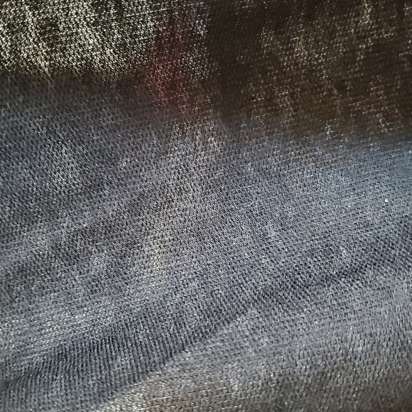 No Boundaries Lightweight Black Hoodie with Pink Drawstrings - Picture 5 of 9